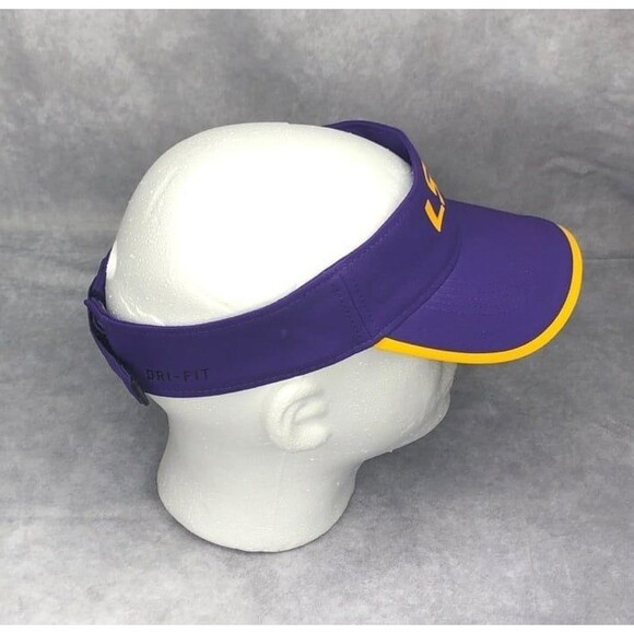 LSU visor - Picture 2 of 5